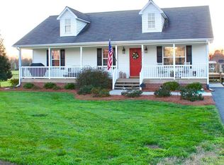 1671 Shady Grove Church Rd, Winston Salem, NC 27107