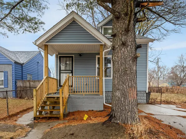 19434 Saint Aubin St, Detroit, MI 48234