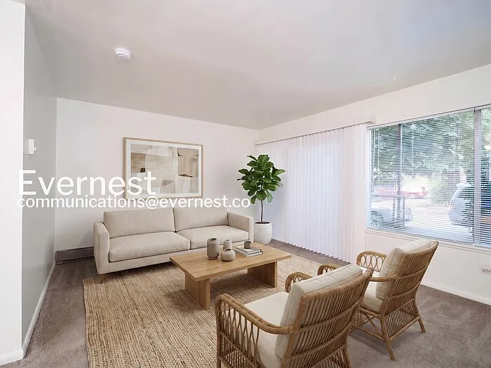 1 bed, 1.0 bath, 600 sqft, $1,595 — Photo 1