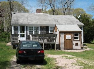 810 Massasoit Rd, Eastham, MA 02642