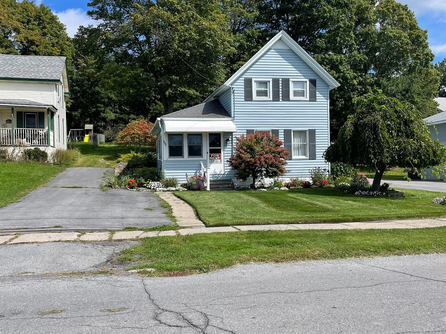 Charming 2 Bed/1 Bath Single Family Home in Dexter, NY - $1225/mo — Photo 1