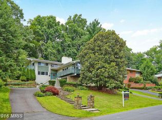 1632 Maddux Ln, Mc Lean, VA 22101