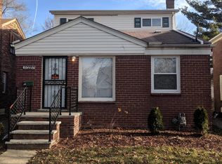 10960 Rossiter St, Detroit, MI