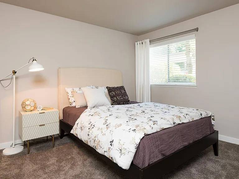 Cielo Apartments | Bedroom