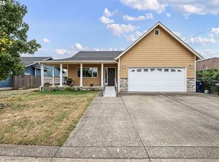 3125 V St, Springfield, OR 97477