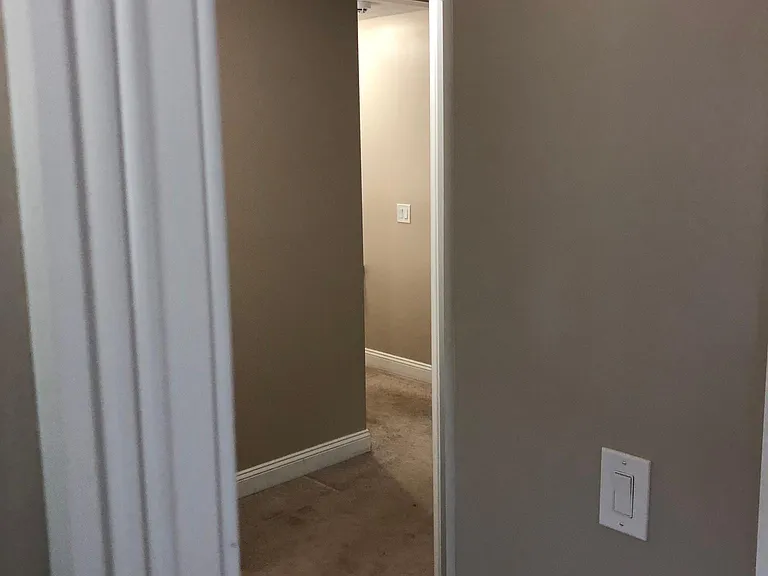 Upstairs Hall