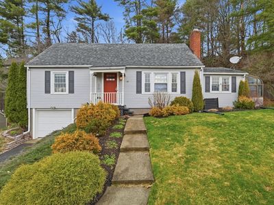 60 Hanward Hl, East Longmeadow, MA, 01028