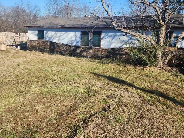 21576 War Eagle Blacktop Rd, Springdale, AR 72764