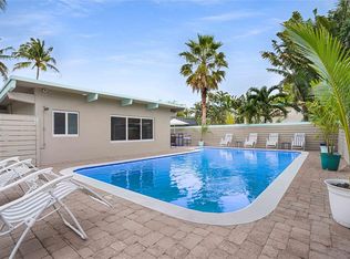 100 NE 22nd St, Fort Lauderdale, FL 33305