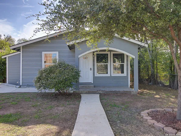 206 FREEMAN DR, San Antonio, TX 78228