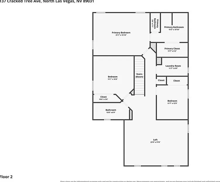 4 bed, 2.5 bath, 2148 sqft, $2,385 — Photo 3