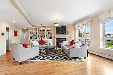 Sold by Halstead Real Estate