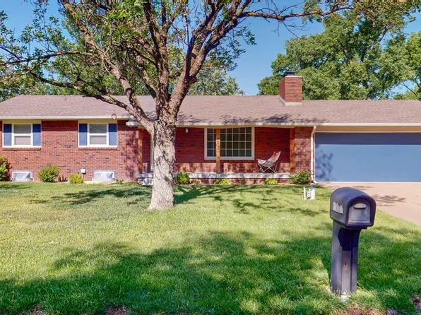 1357 N Valleyview St, Wichita, KS 67212