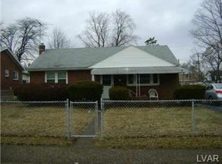 1811-1813 E Cedar St, Allentown, PA 18109