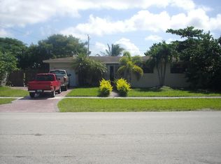 19541 Gulfstream Rd, Cutler Bay, FL 33157