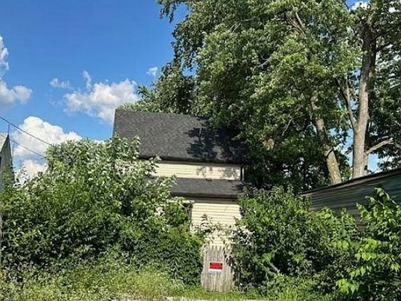 Property Rear View