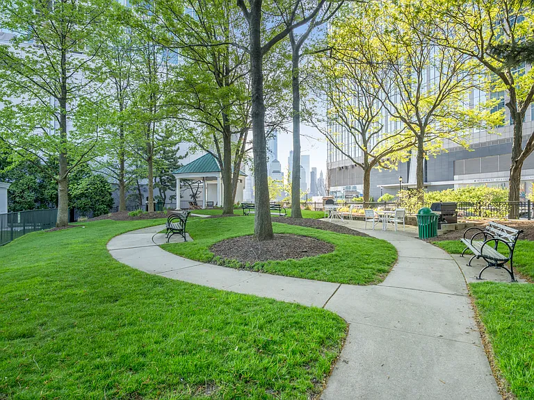 Best outdoor spaces on Waterfront