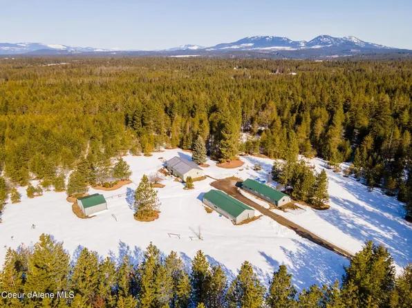 8263 E Howard Rd, Athol, ID 83801