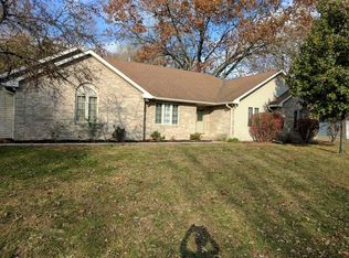 2160 Springwood Ct, Terre Haute, IN 47802
