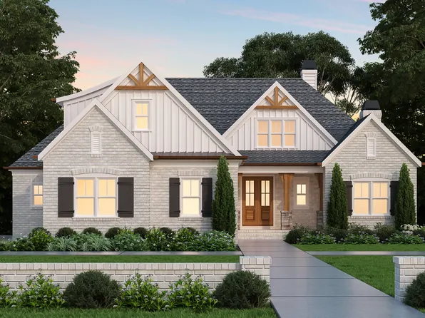 Blanton's Cottage Plan, River Forest