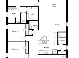 1215 Rockwater Dr, Decatur, TX 76234