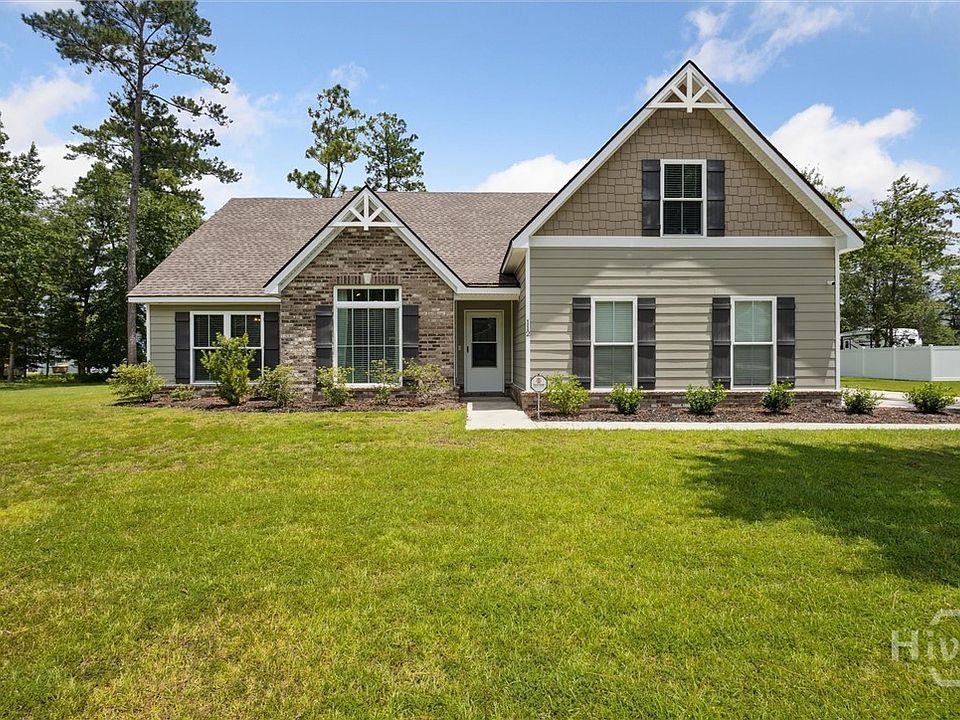 その他 GA HOUSES 112 112 Wisteria Ln, Guyton, GA 31312 | MLS #SA332519 | Zillow