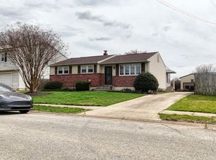 734 W 11th St, New Castle, DE 19720