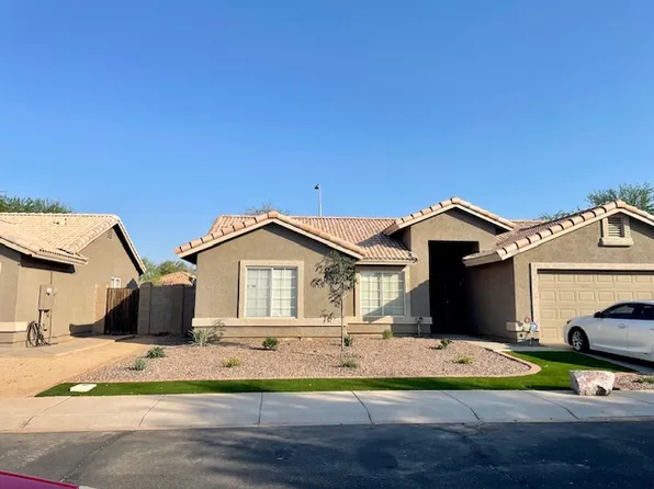 1192 S Bridger Dr, Chandler, AZ 85286