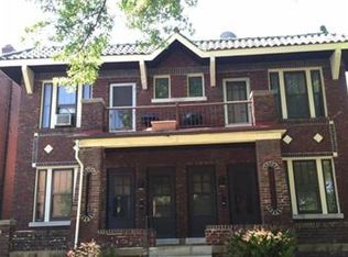 4968-4970 Eichelberger St, Saint Louis, MO 63109