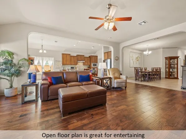 1101 Dyer Crossing Way, Round Rock, TX 78665