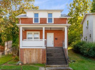 1717 Downey St, Radford, VA 24141