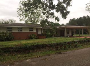 27 Talladega St, Monroeville, AL 36460