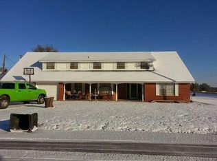 113 W Locust St, Binger, OK 73009