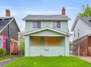 12154 Northlawn St, Detroit, MI 48204