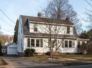 33 Prospect Ave, Northampton, MA 01060