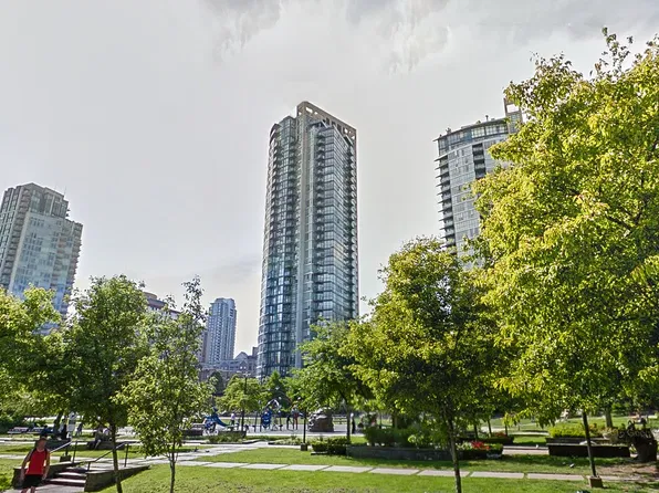 1155 Seymour St #2306, Vancouver, BC V6B 1K2