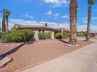 5237 La Taste Ave, El Paso, TX 79924