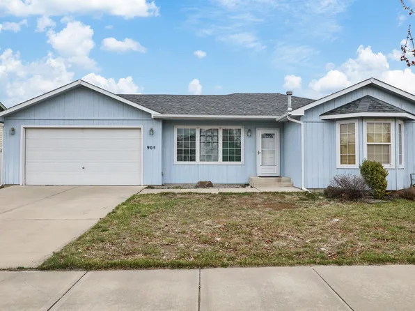905 S Salish Ct, Spokane, WA 99224