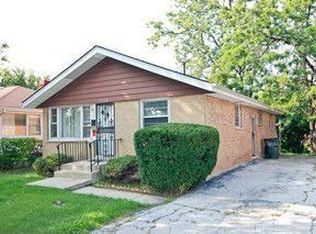 3122 175th St, Hazel Crest, IL 60429