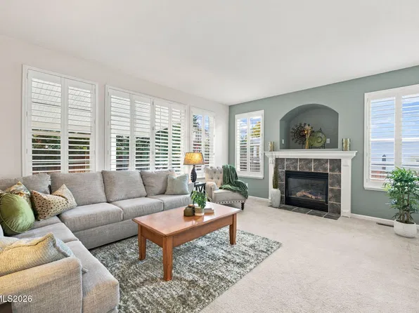 6758 Runnymede Dr, Sparks, NV 89436