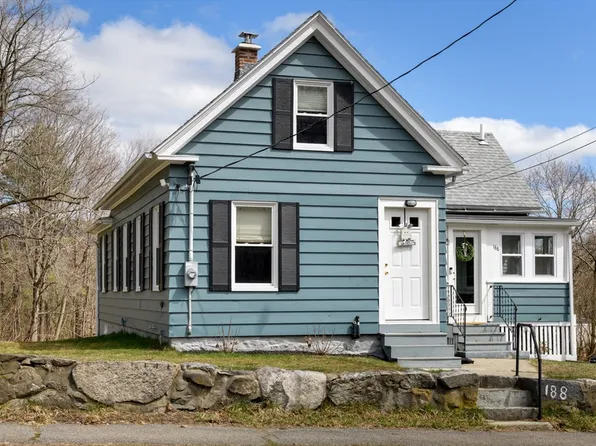 188 Princeton St, Holden, MA 01522
