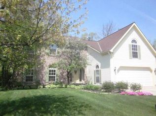 186 Highmeadow Dr, Columbus, OH 43230
