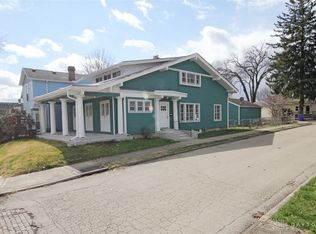 1401 Carlisle Ave, Dayton, OH 45420