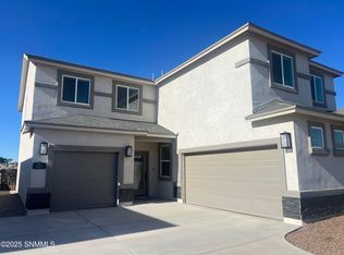 154 Esther Trl, Sunland Park, NM 88008