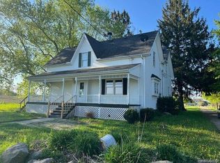 12686 Wilkes Rd, Yale, MI 48097