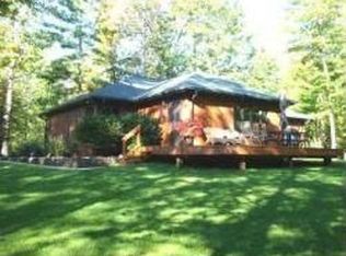 1806 Buckhorn Cir, Woodruff, WI 54568