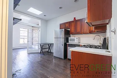 Rented by Evergreen Apartments BK