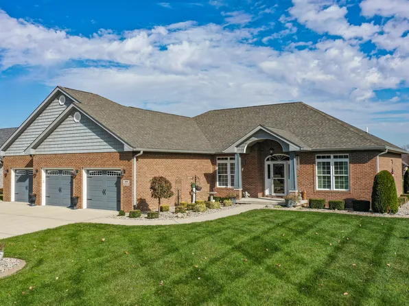 100 Chateau Dr, Pendleton, IN 46064