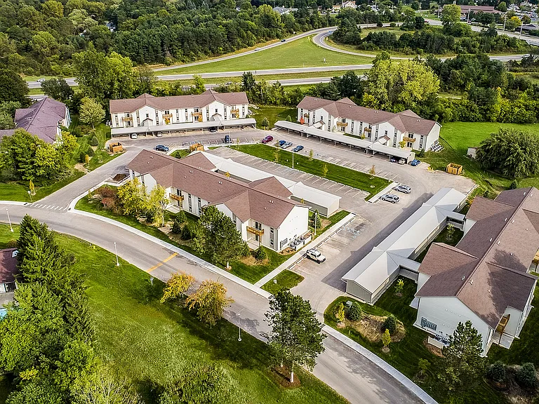 Beckwith Place Apartments