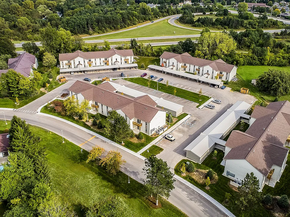 Beckwith Place Apartments